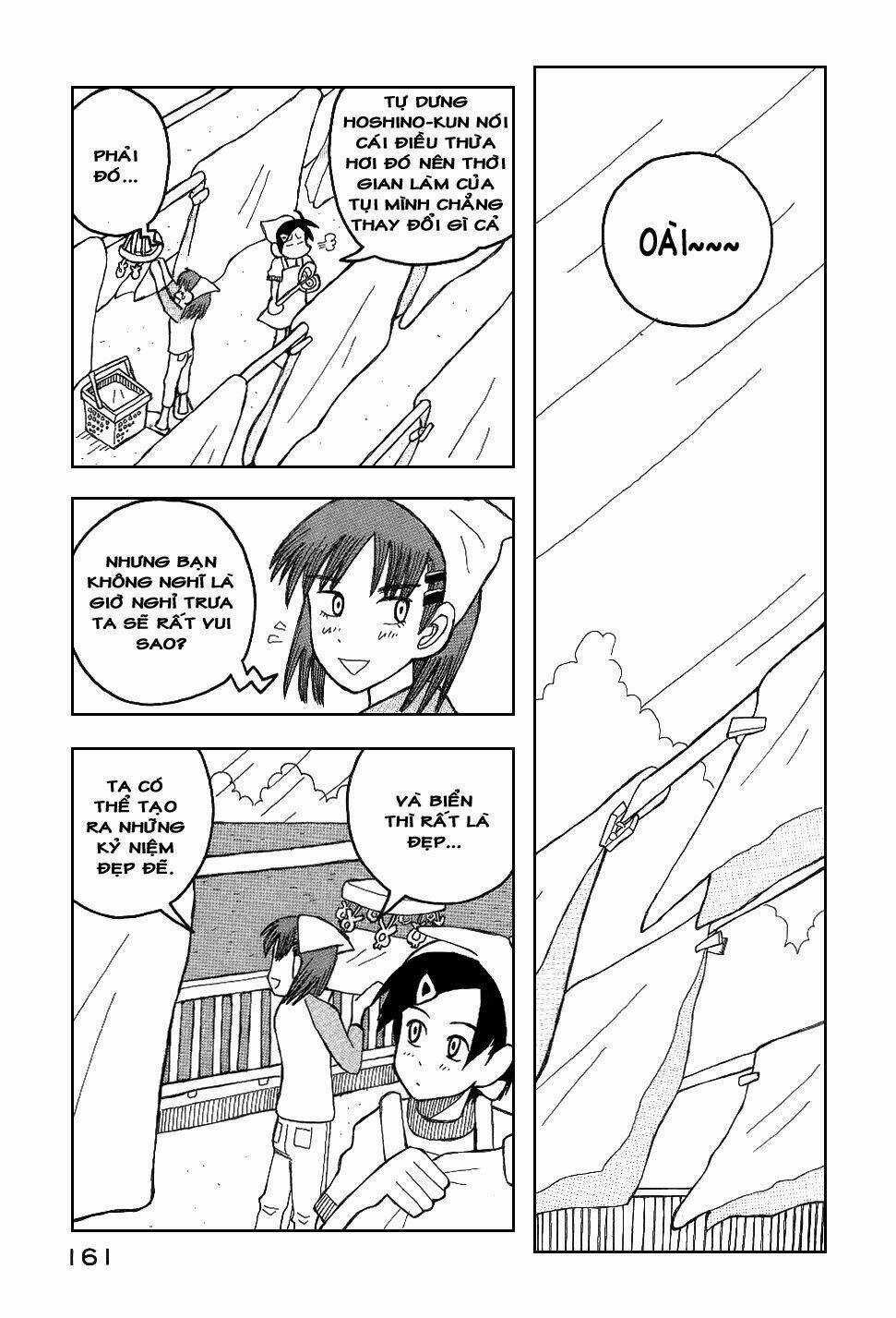 Love Roma - Chapter 18 - Trang 8