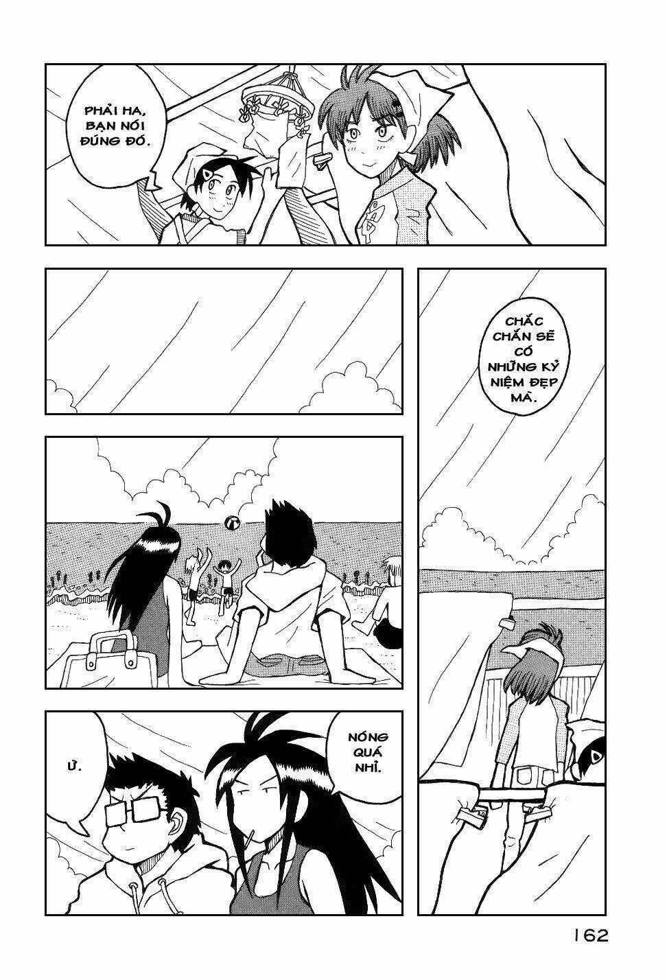 Love Roma - Chapter 18 - Trang 9