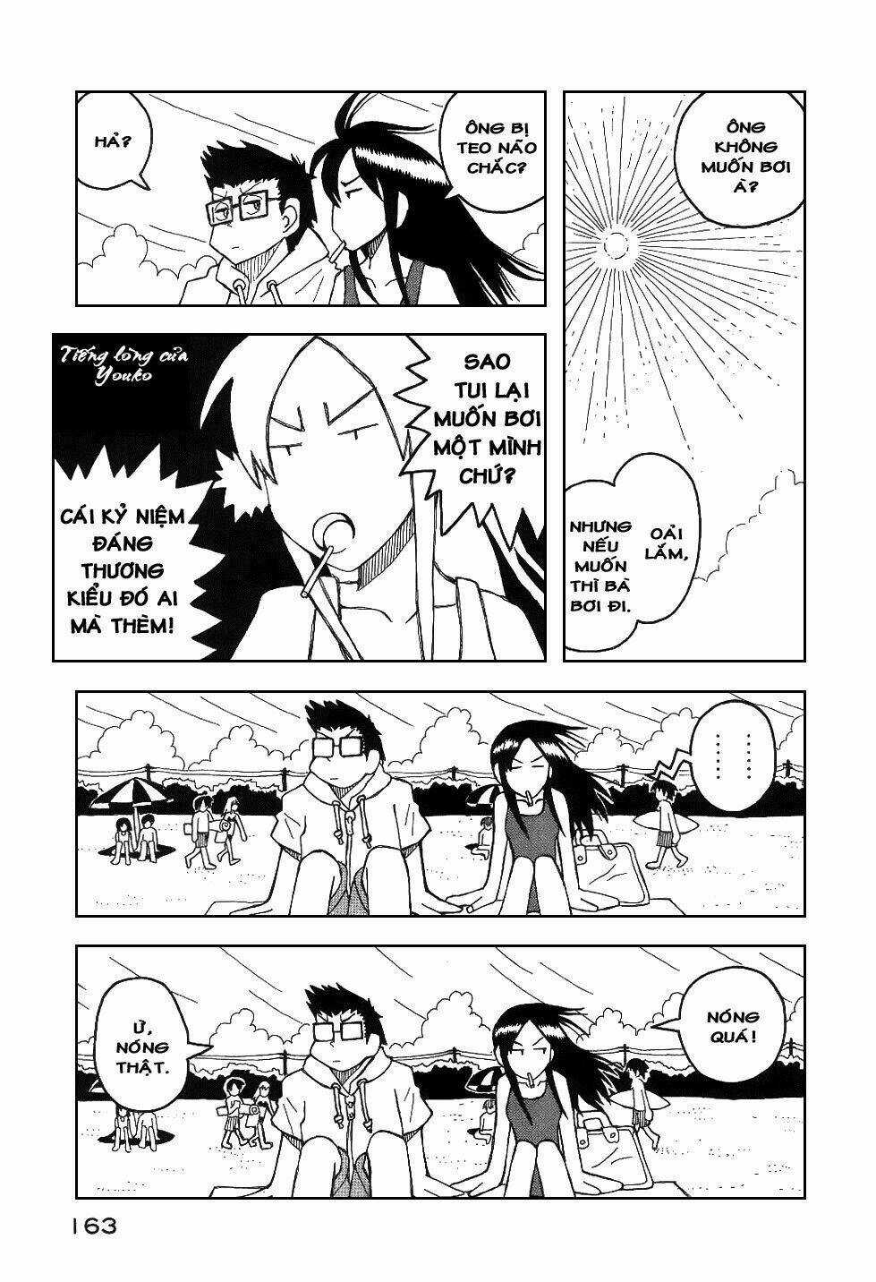 Love Roma - Chapter 18 - Trang 10