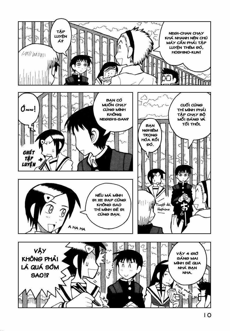 Love Roma - Chapter 19 - Trang 11