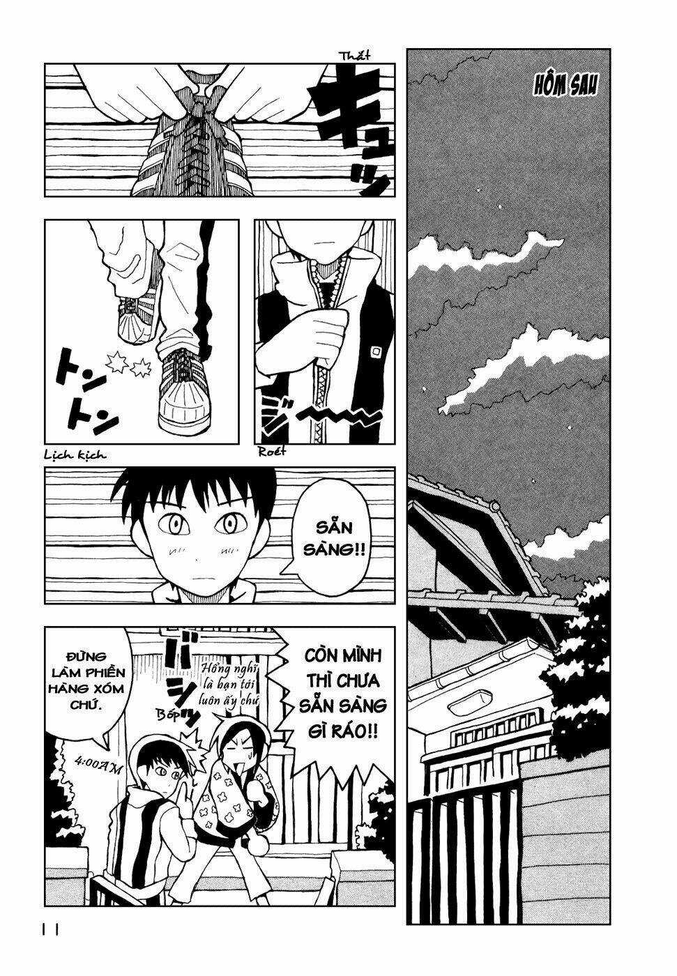 Love Roma - Chapter 19 - Trang 12