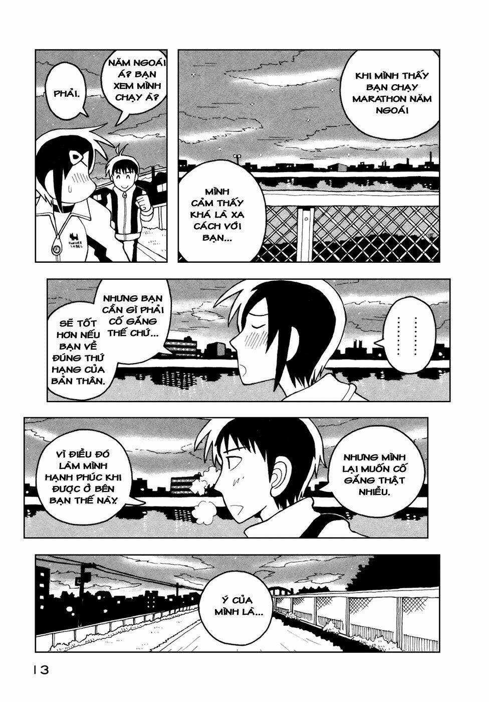 Love Roma - Chapter 19 - Trang 14