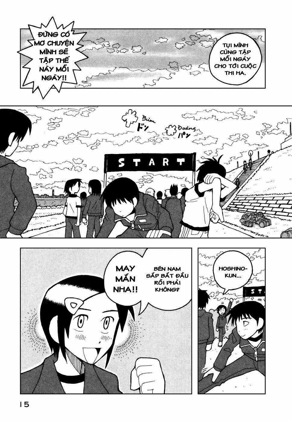 Love Roma - Chapter 19 - Trang 16