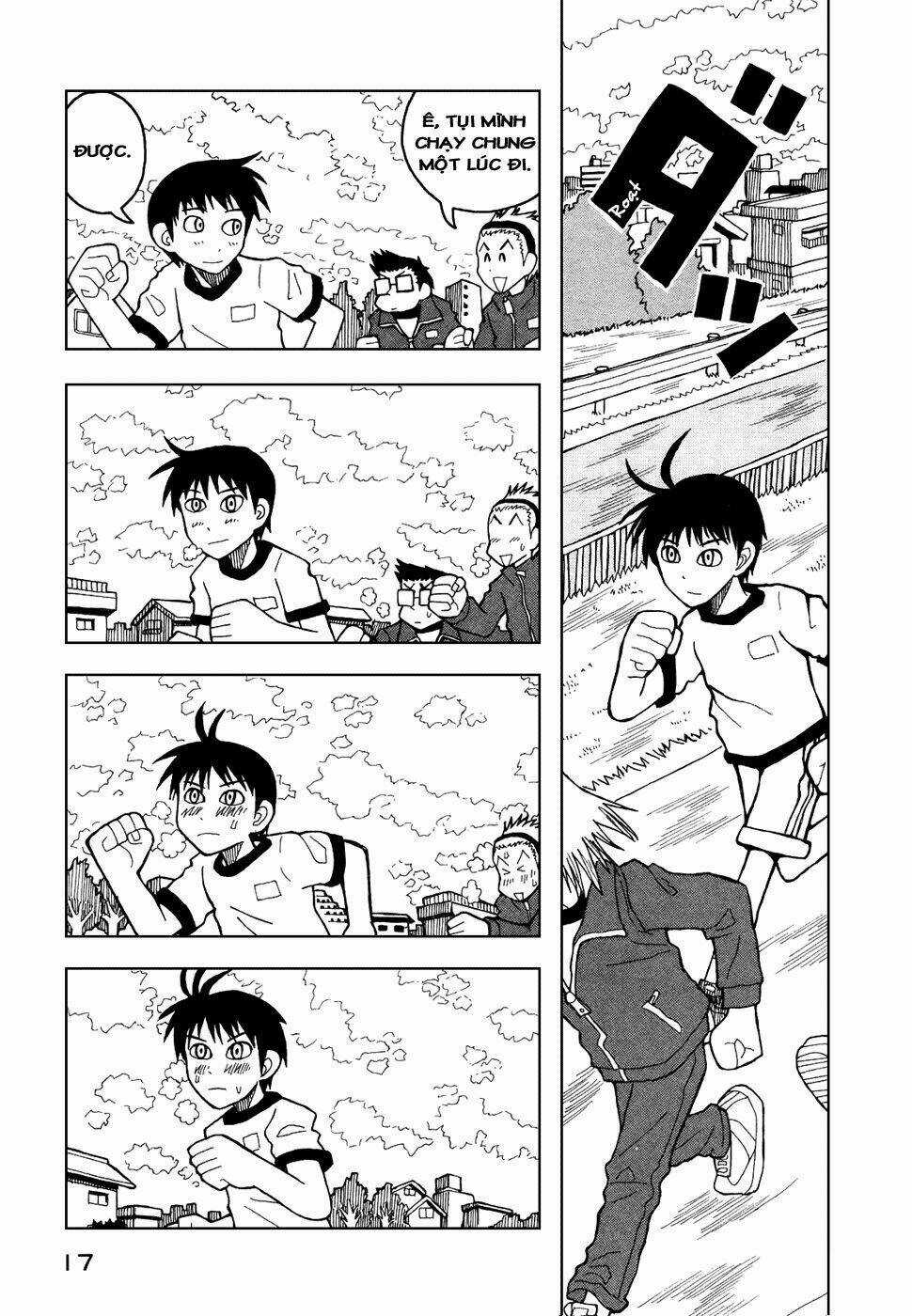 Love Roma - Chapter 19 - Trang 18