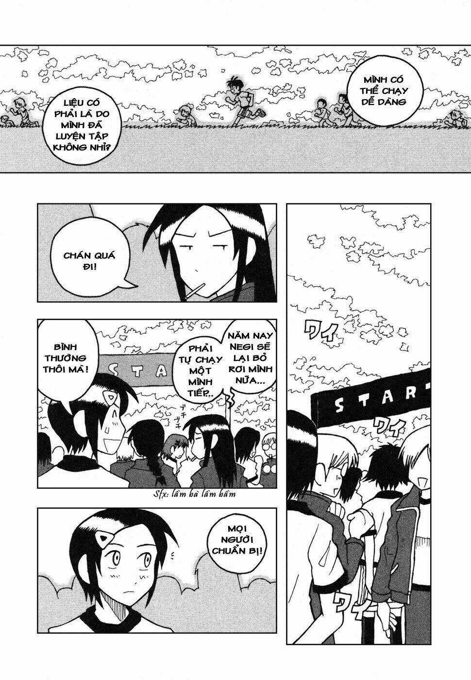 Love Roma - Chapter 19 - Trang 19