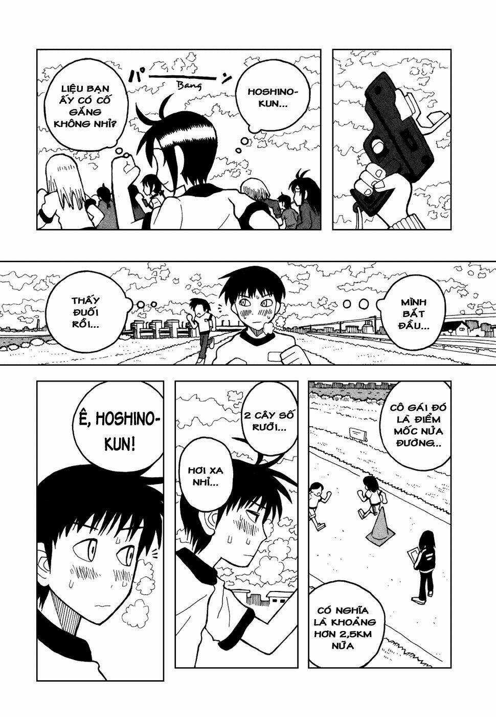 Love Roma - Chapter 19 - Trang 20