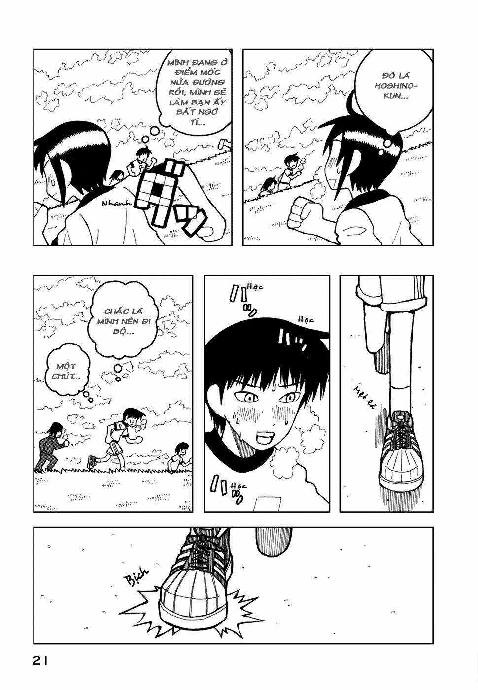 Love Roma - Chapter 19 - Trang 22