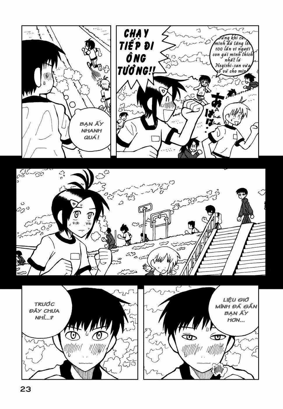 Love Roma - Chapter 19 - Trang 24