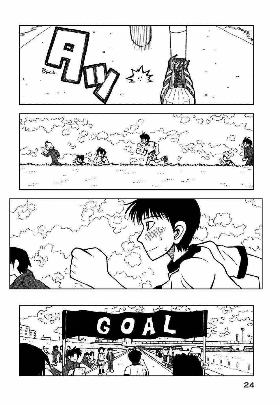 Love Roma - Chapter 19 - Trang 25