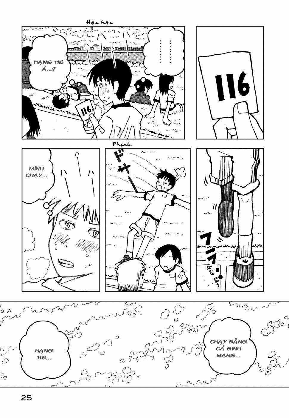 Love Roma - Chapter 19 - Trang 26