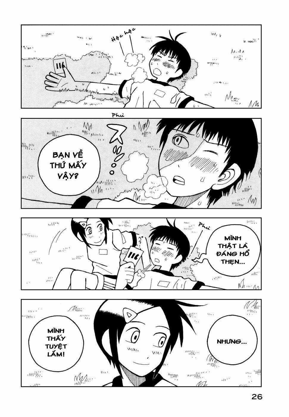 Love Roma - Chapter 19 - Trang 27