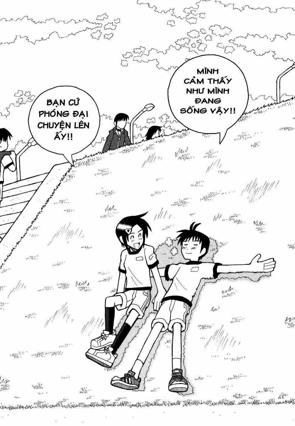 Love Roma - Chapter 19 - Trang 28