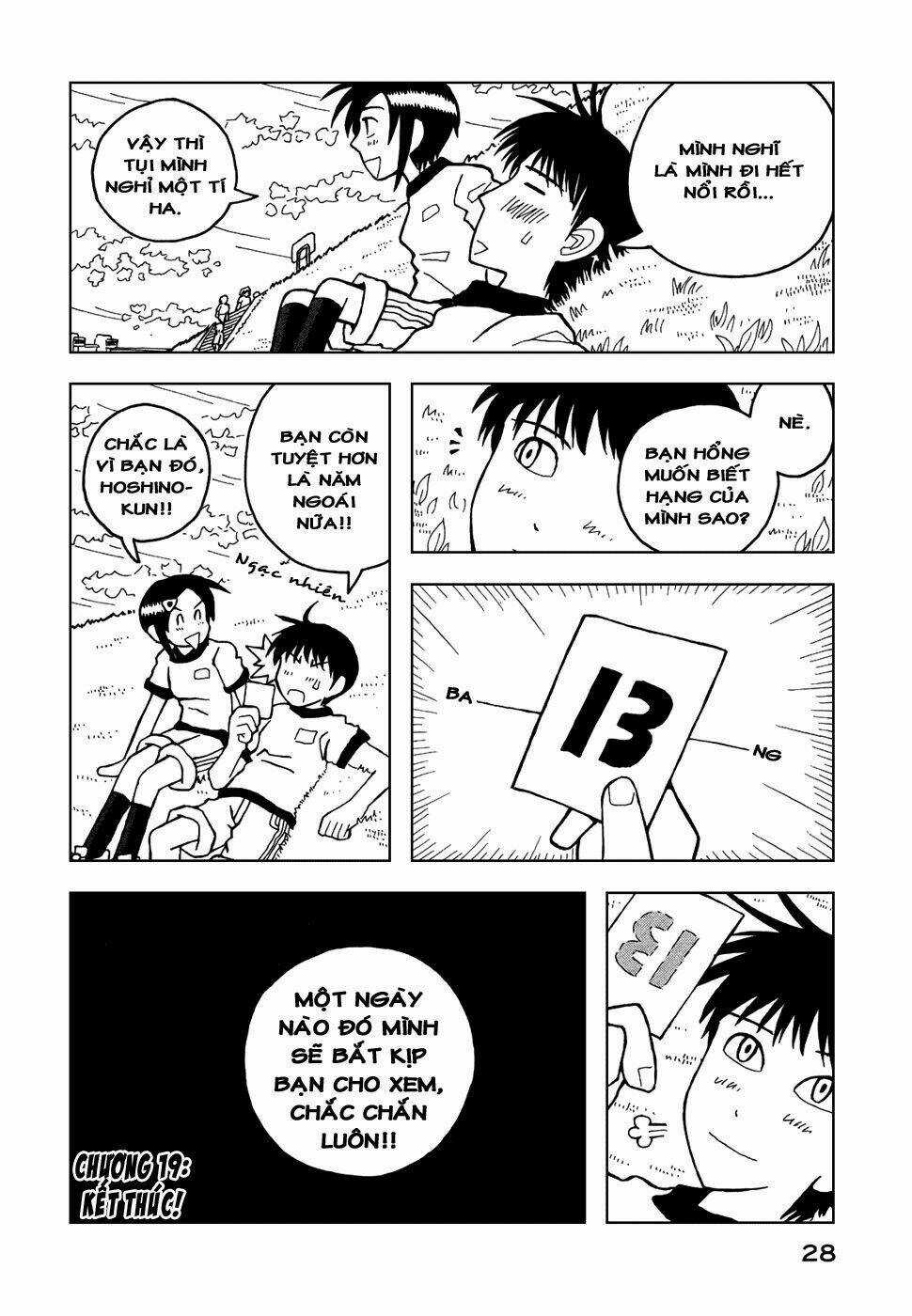 Love Roma - Chapter 19 - Trang 29