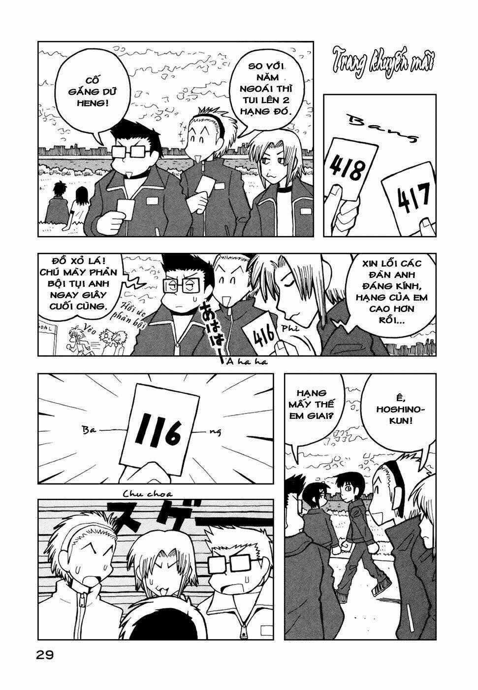 Love Roma - Chapter 19 - Trang 30