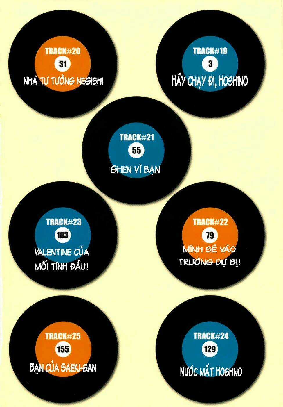 Love Roma - Chapter 19 - Trang 4