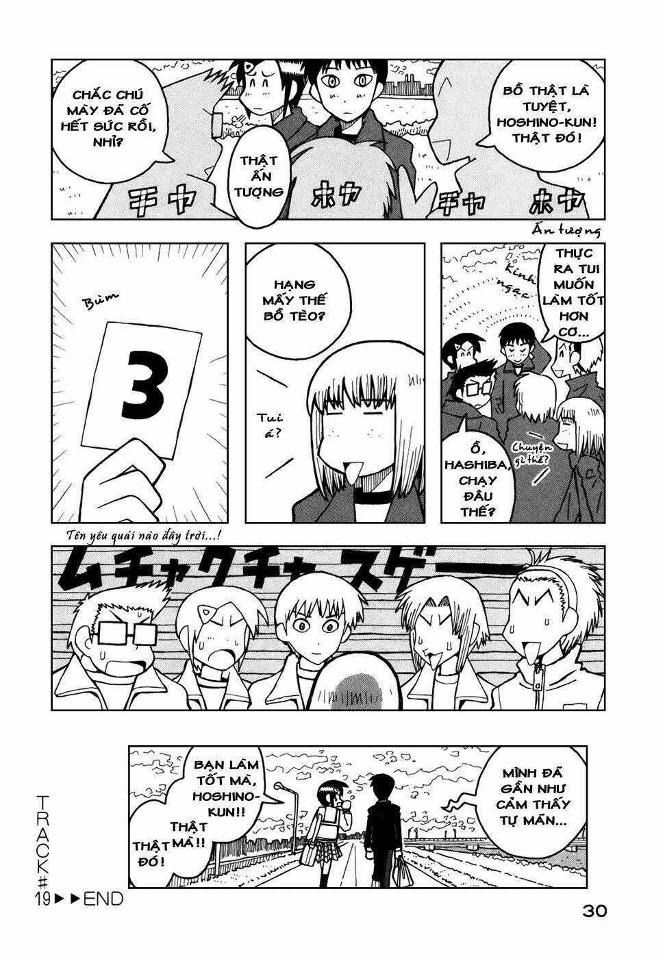 Love Roma - Chapter 19 - Trang 31