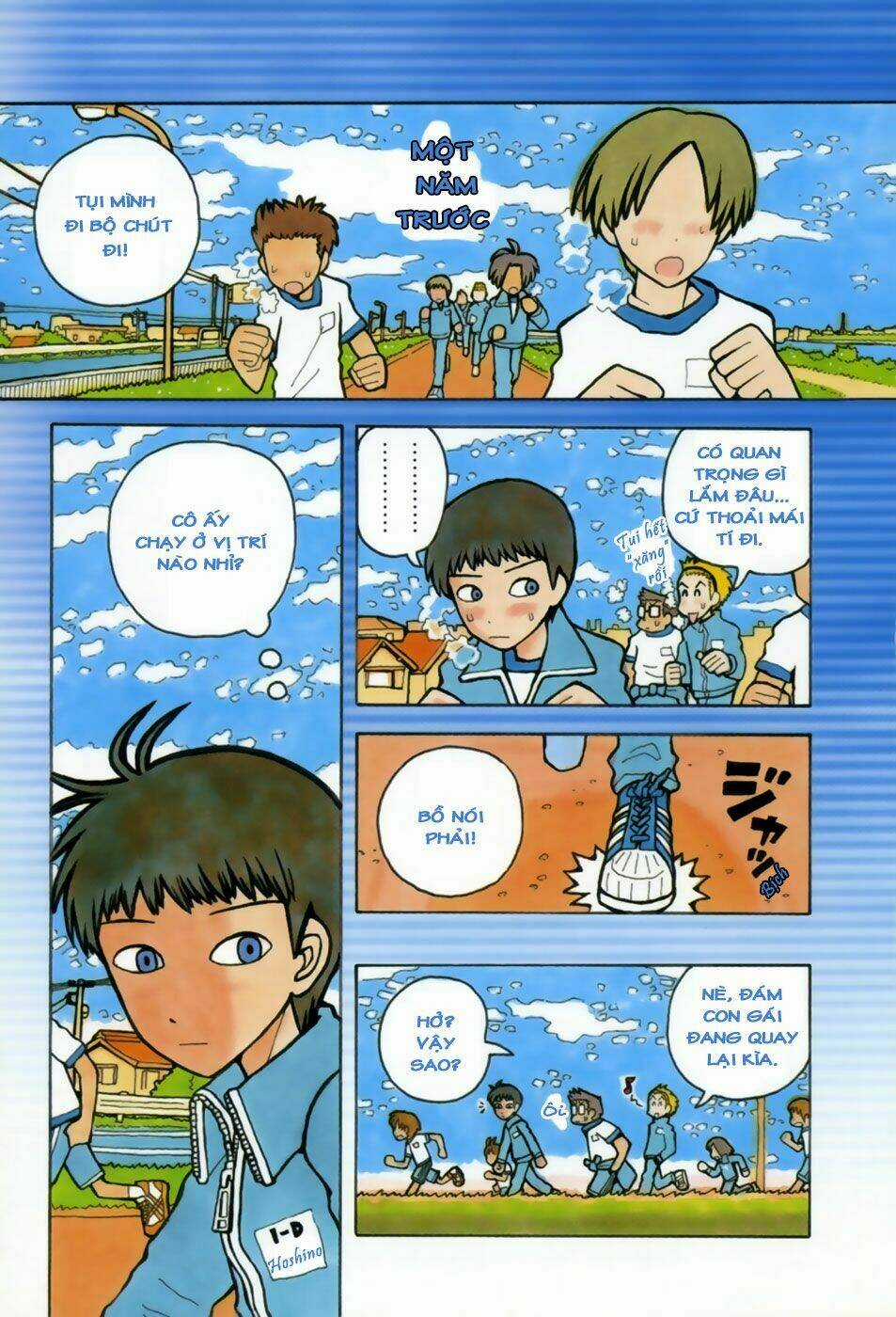 Love Roma - Chapter 19 - Trang 5