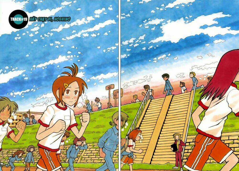 Love Roma - Chapter 19 - Trang 6