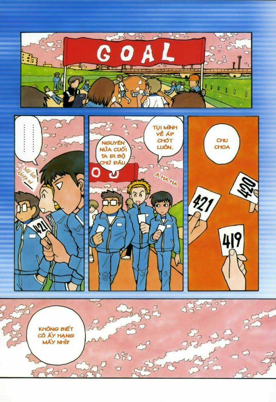 Love Roma - Chapter 19 - Trang 7