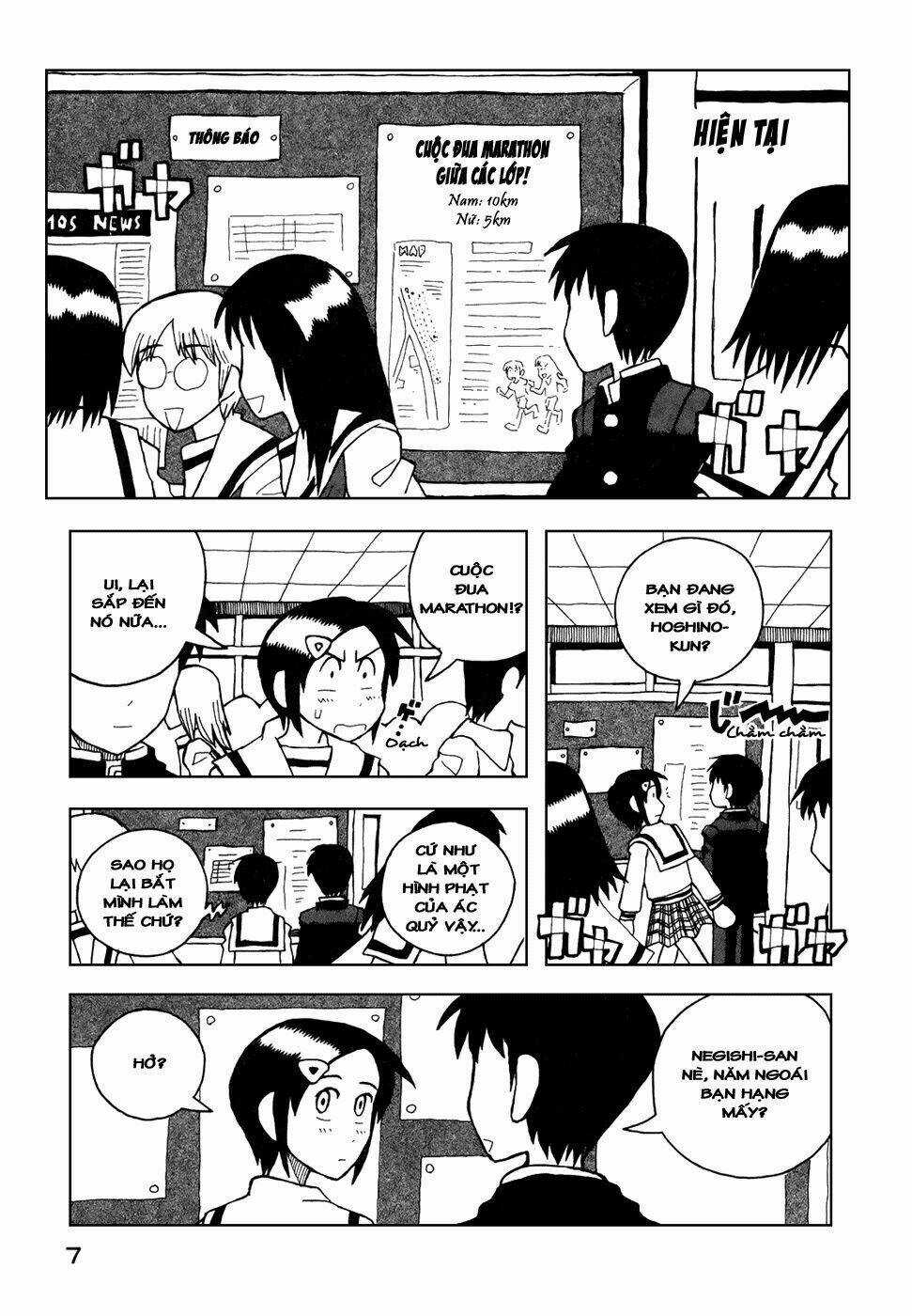 Love Roma - Chapter 19 - Trang 8