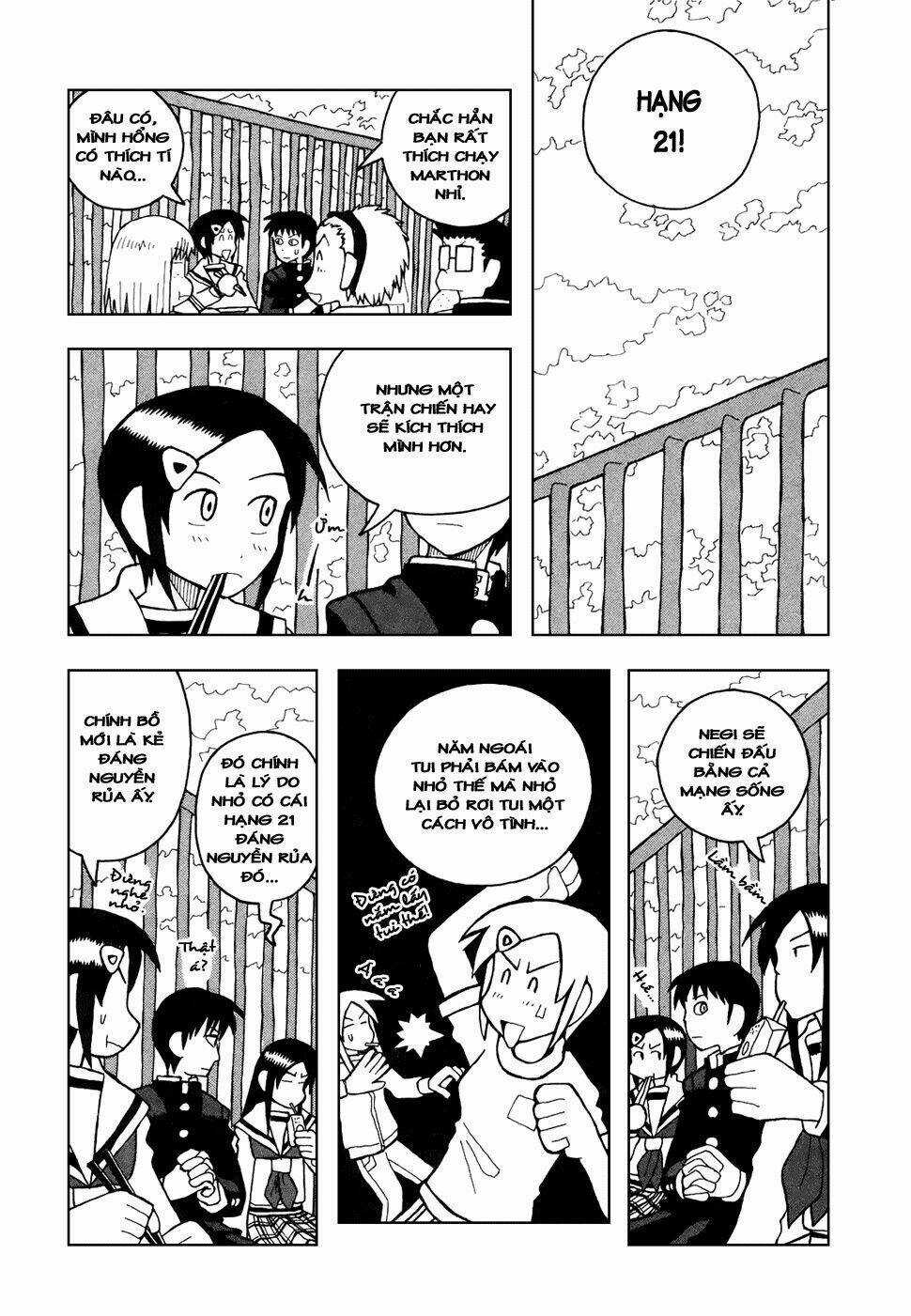 Love Roma - Chapter 19 - Trang 9