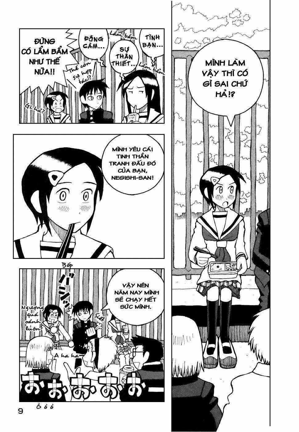 Love Roma - Chapter 19 - Trang 10