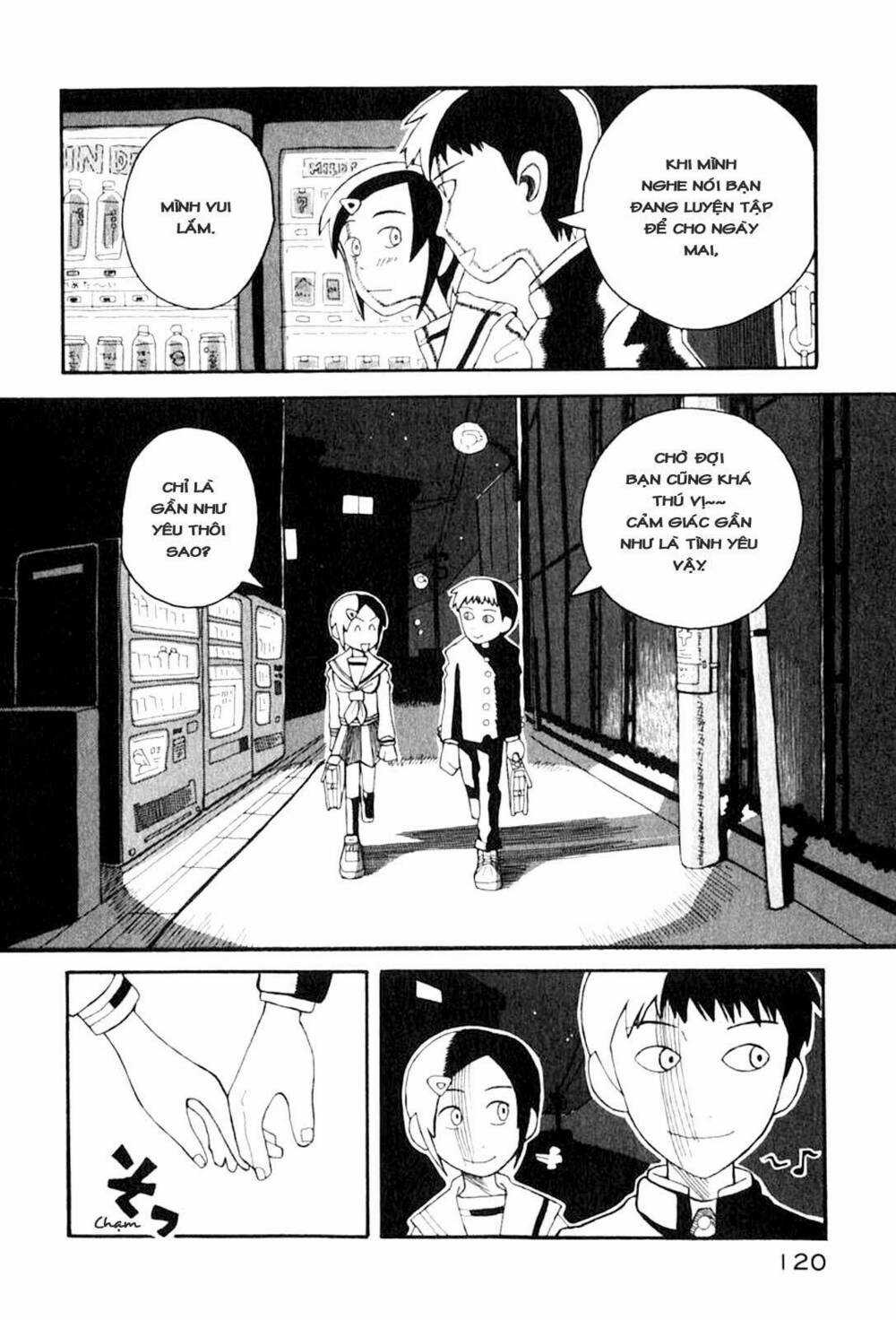 Love Roma - Chapter 2 - Trang 12