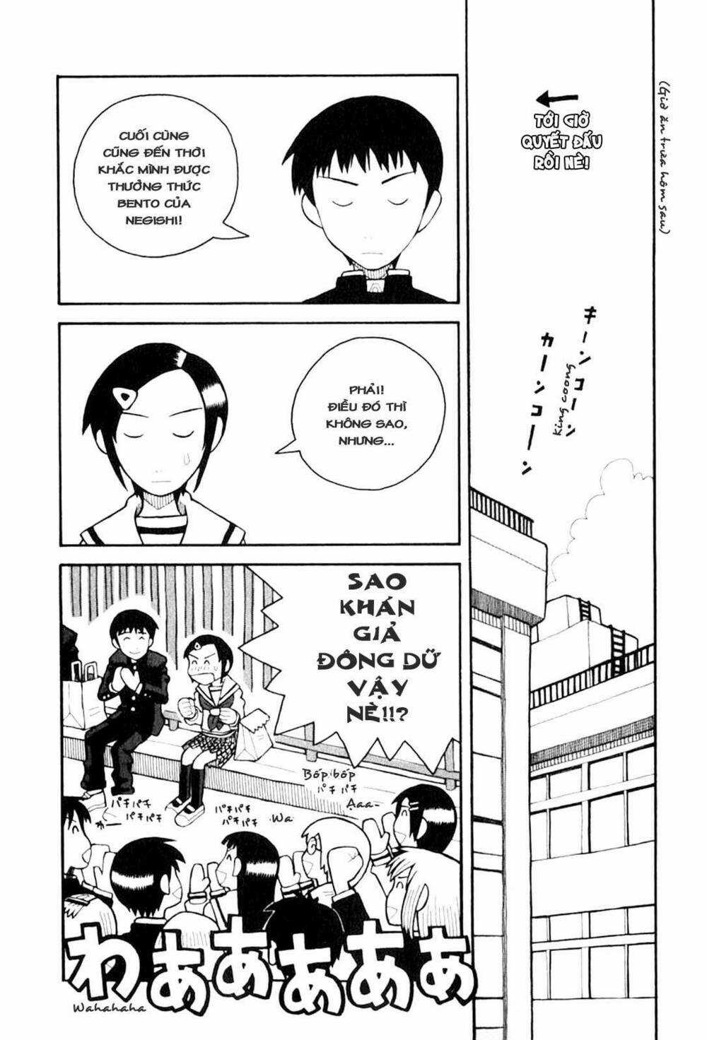 Love Roma - Chapter 2 - Trang 14