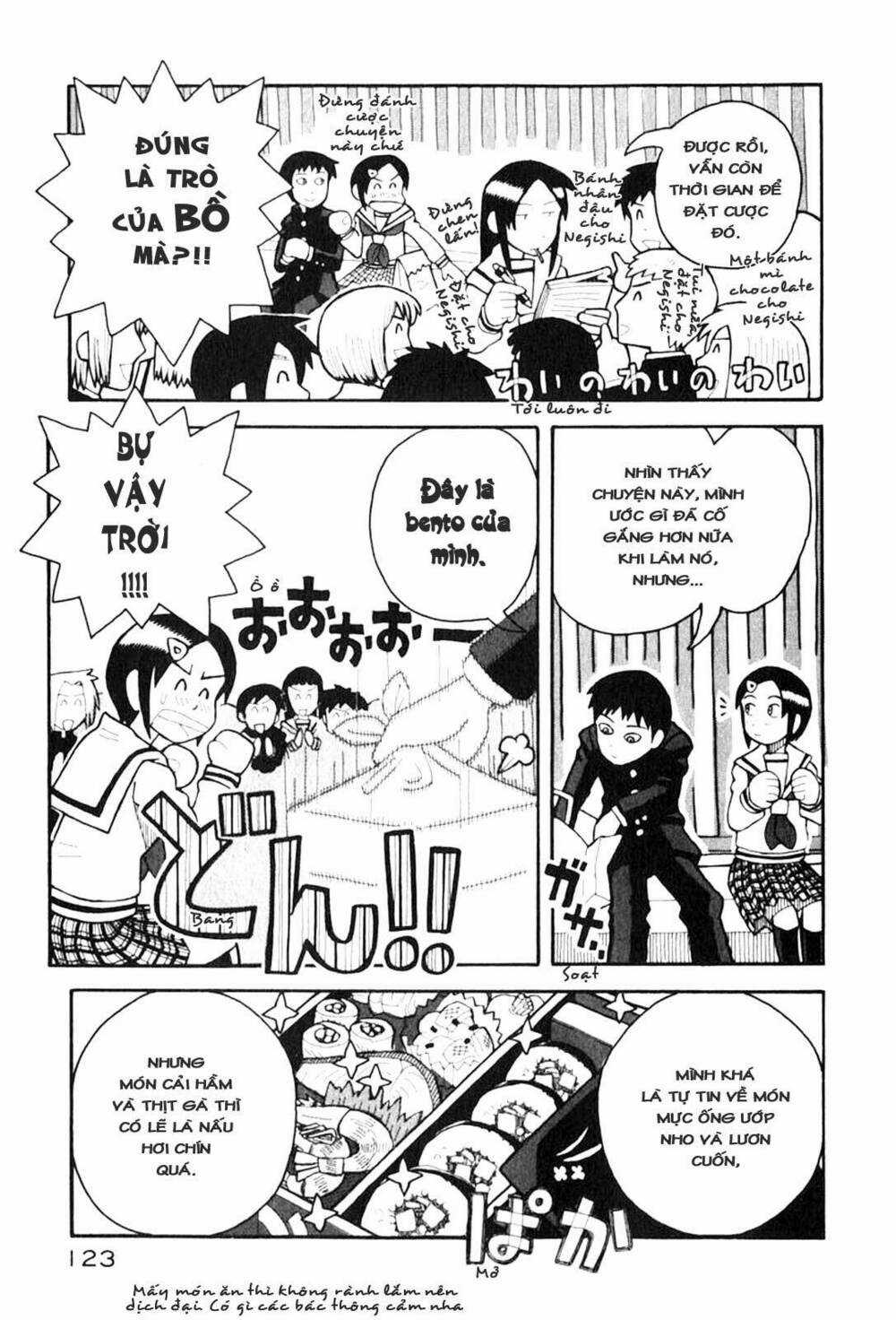 Love Roma - Chapter 2 - Trang 15