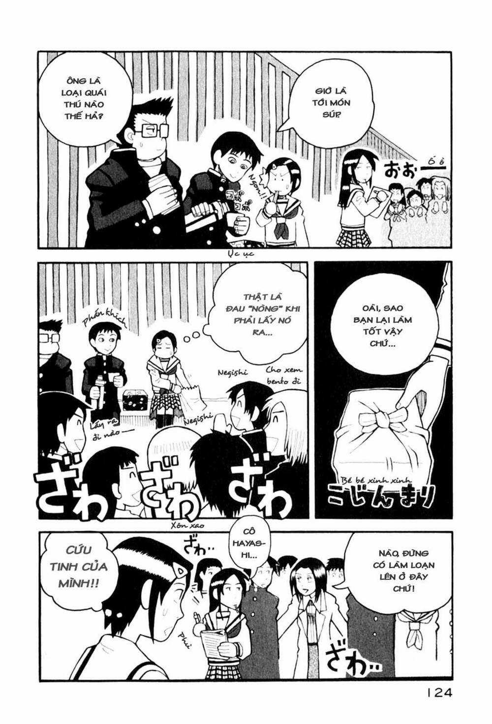 Love Roma - Chapter 2 - Trang 16