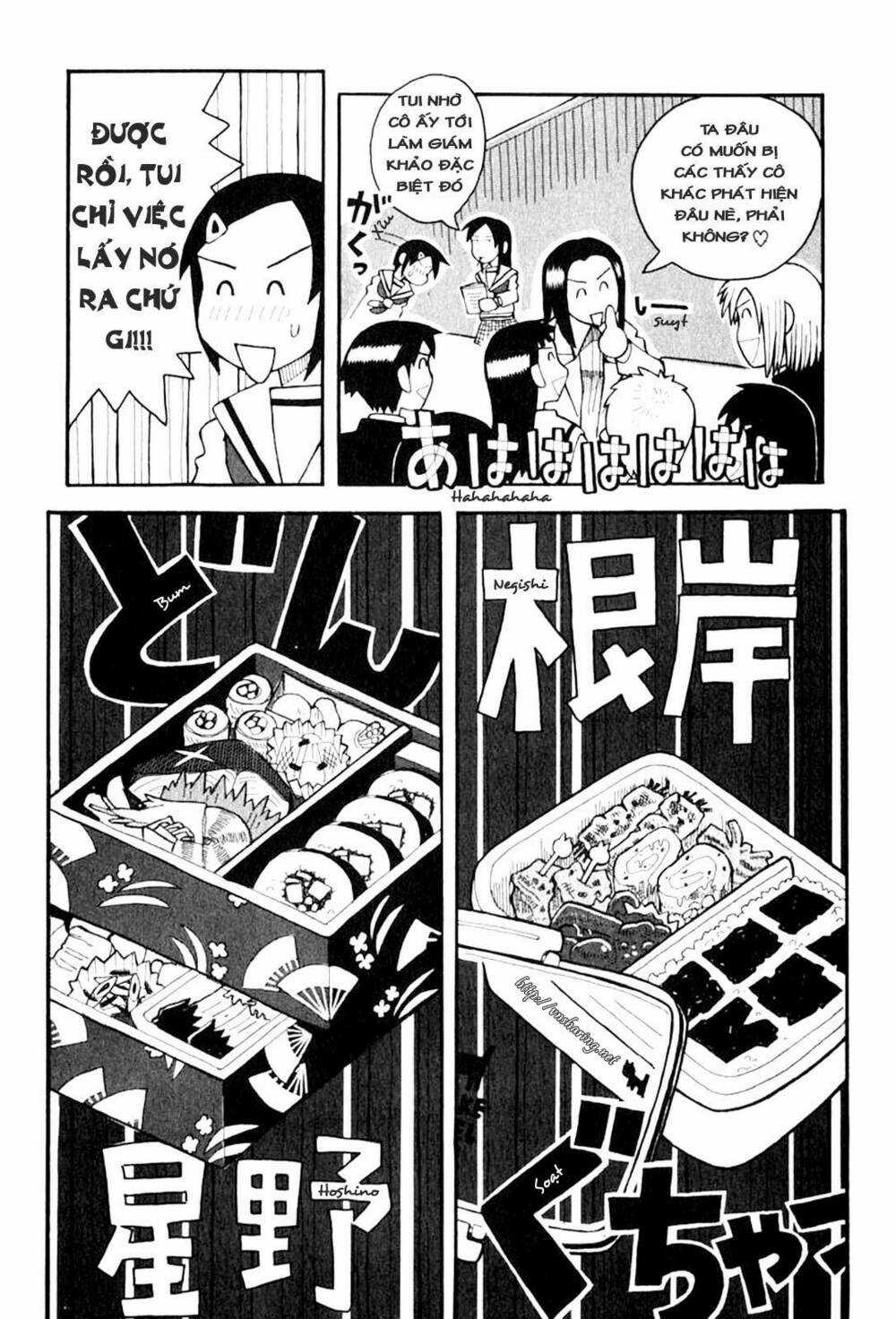 Love Roma - Chapter 2 - Trang 17