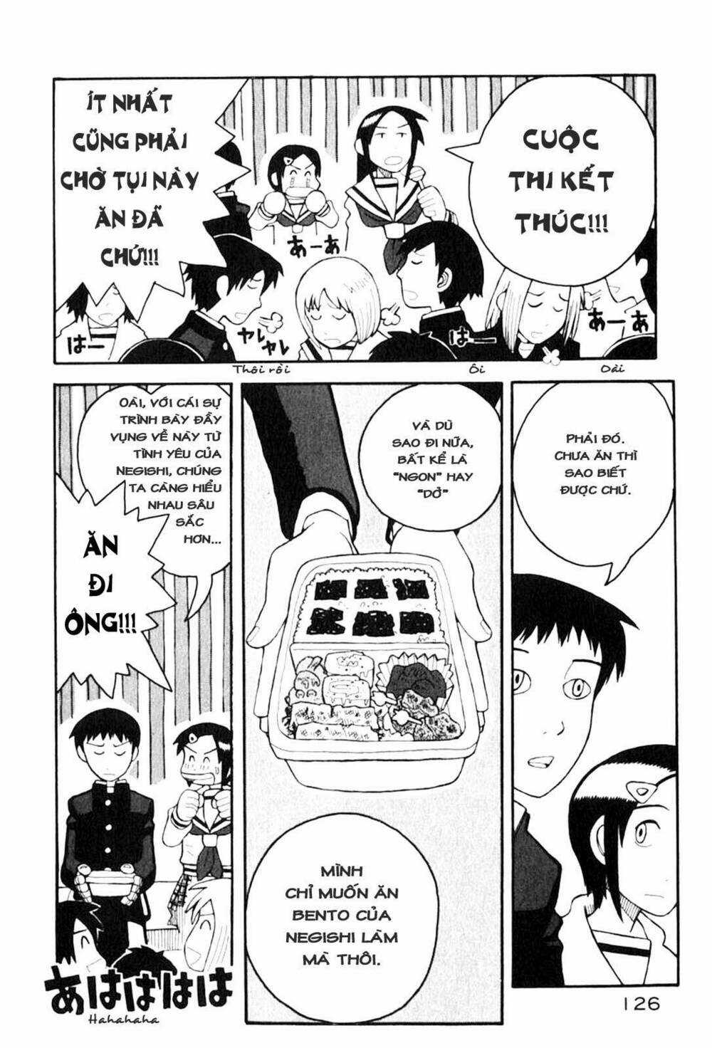 Love Roma - Chapter 2 - Trang 18