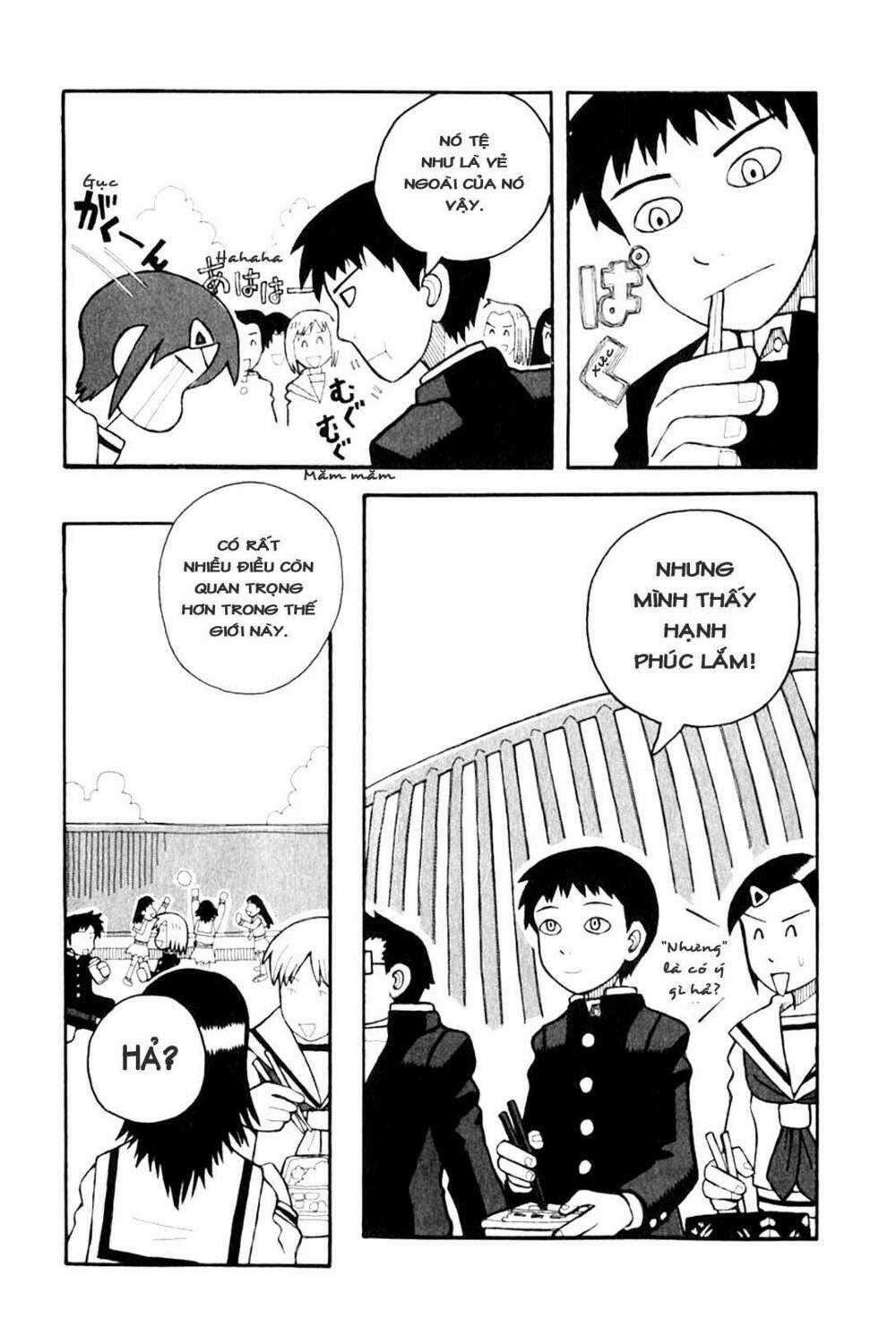 Love Roma - Chapter 2 - Trang 19