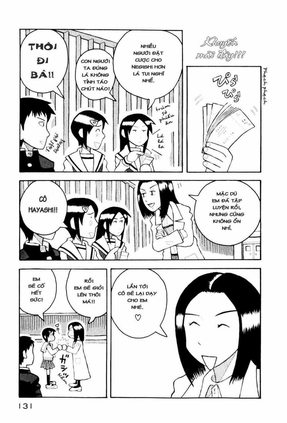 Love Roma - Chapter 2 - Trang 22