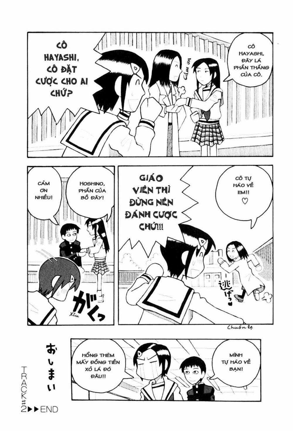 Love Roma - Chapter 2 - Trang 23