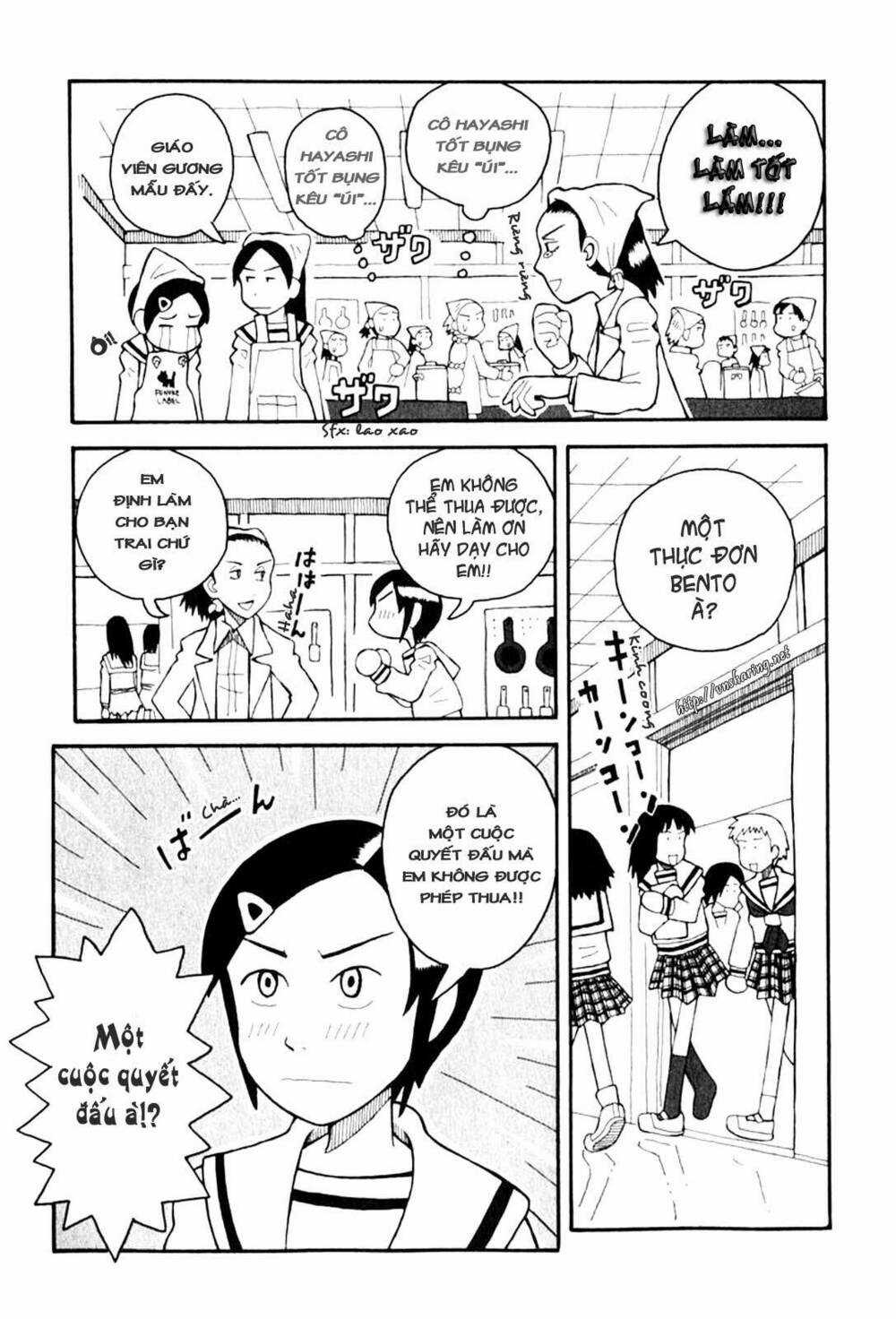 Love Roma - Chapter 2 - Trang 9