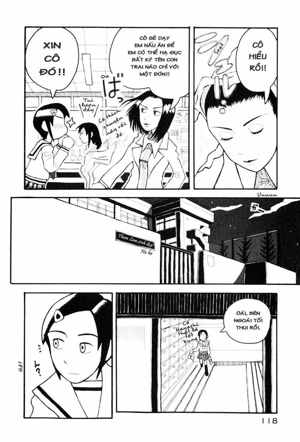 Love Roma - Chapter 2 - Trang 10