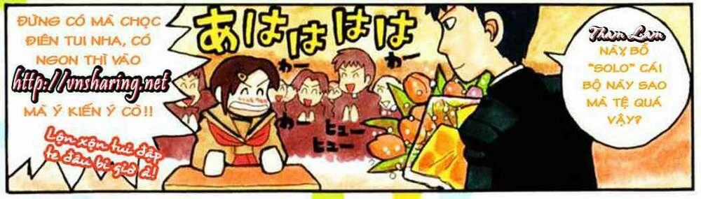 Love Roma - Chapter 20 - Trang 1