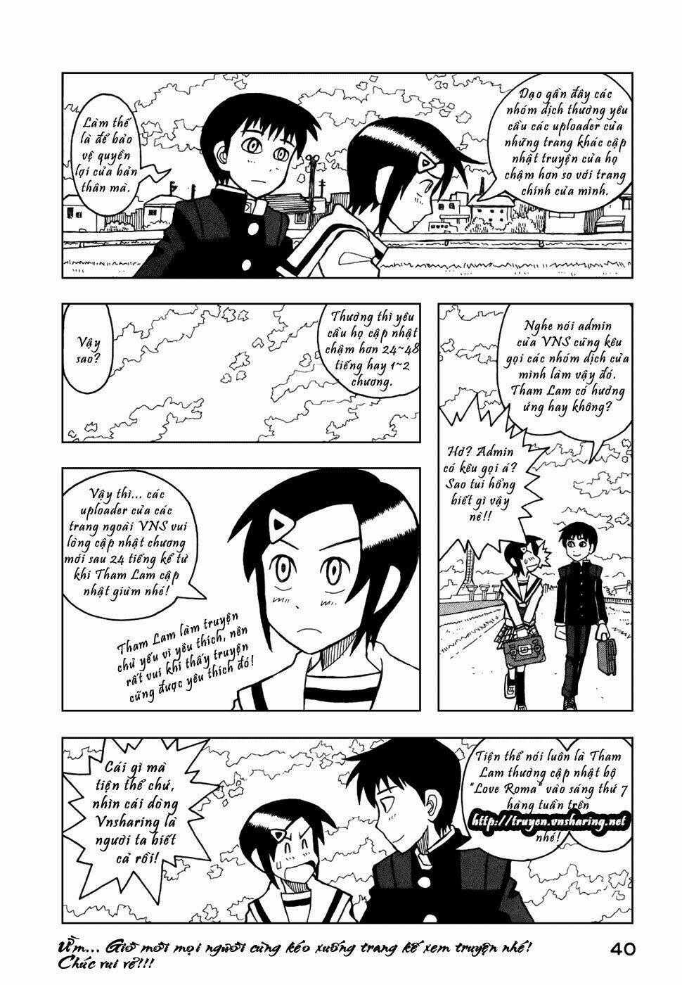 Love Roma - Chapter 20 - Trang 2