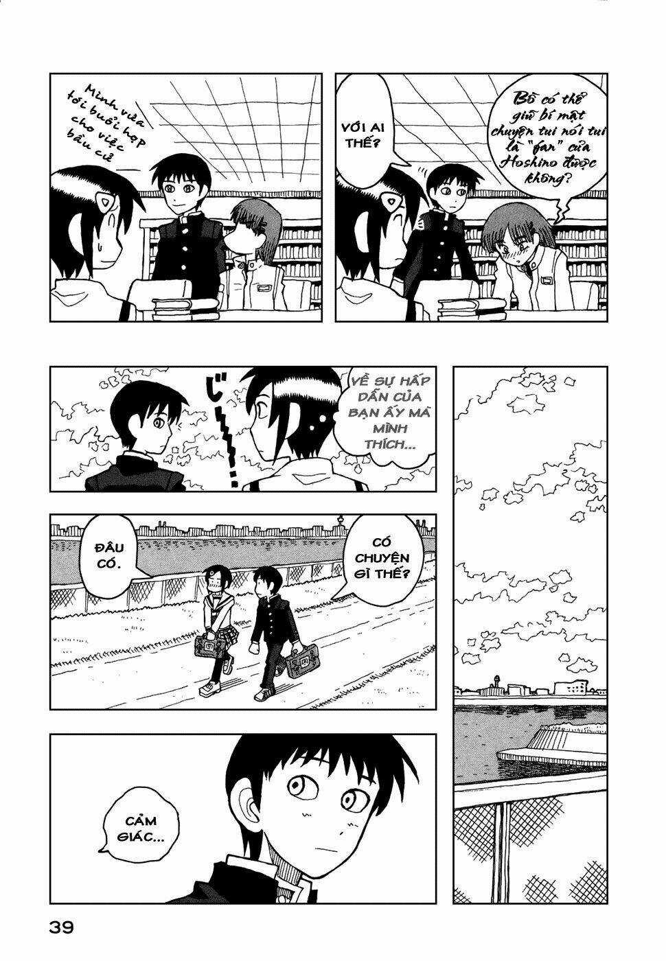 Love Roma - Chapter 20 - Trang 11