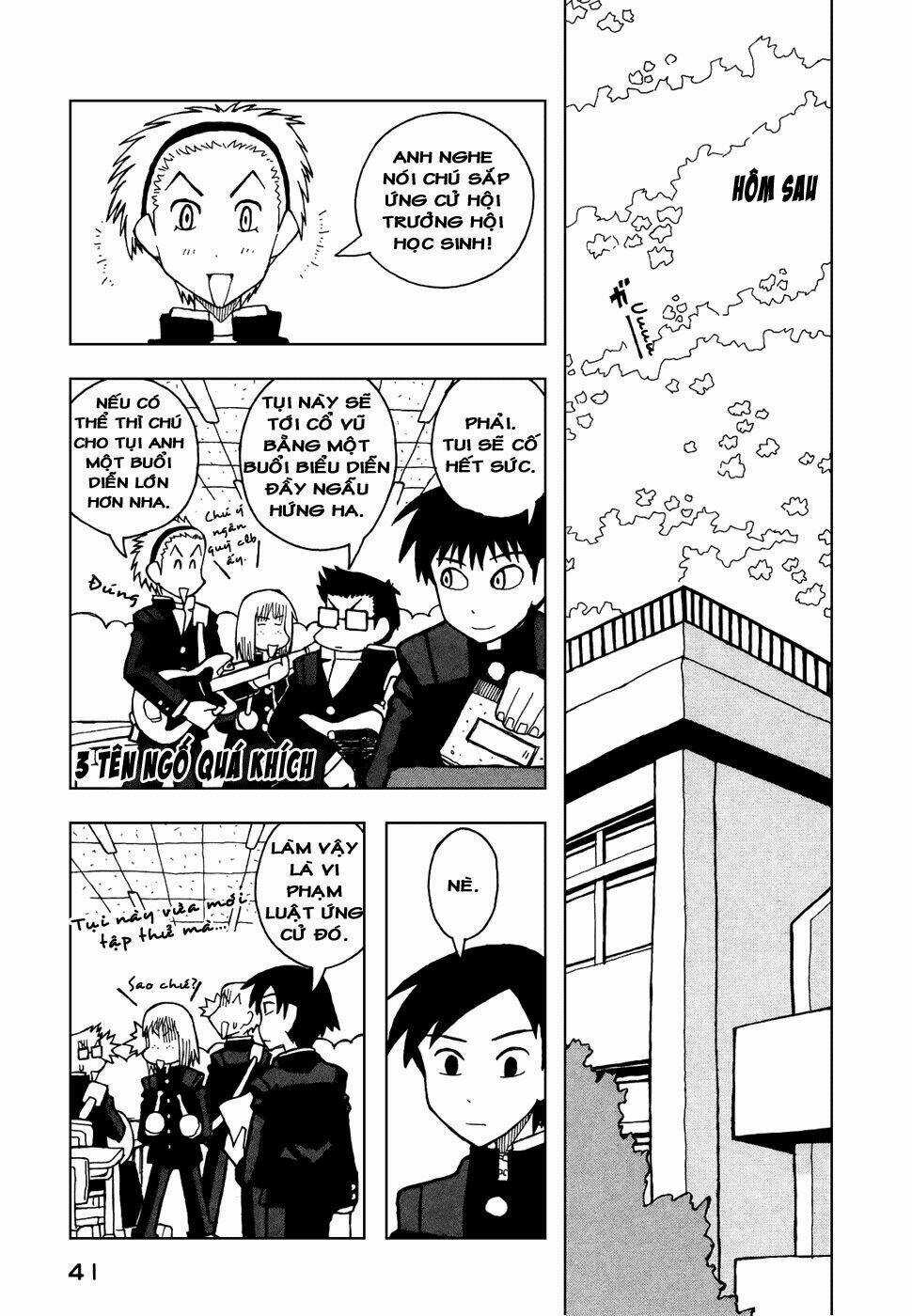 Love Roma - Chapter 20 - Trang 13