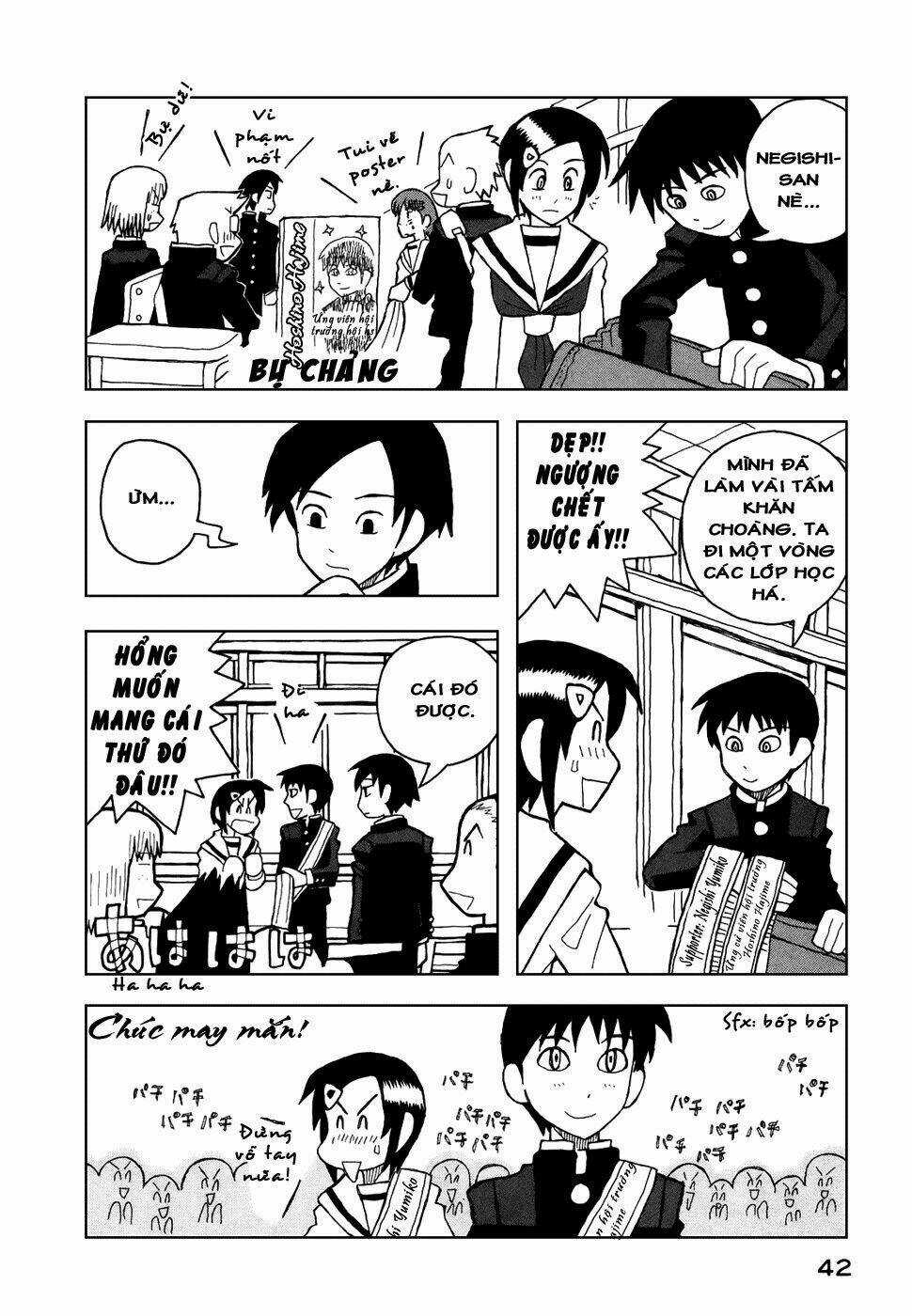 Love Roma - Chapter 20 - Trang 14