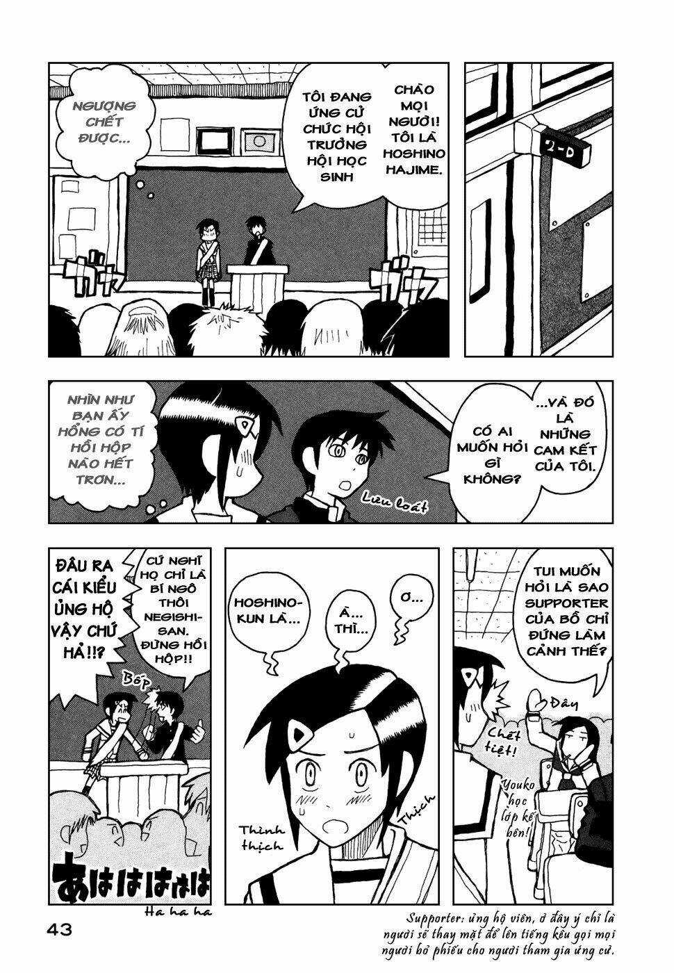 Love Roma - Chapter 20 - Trang 15