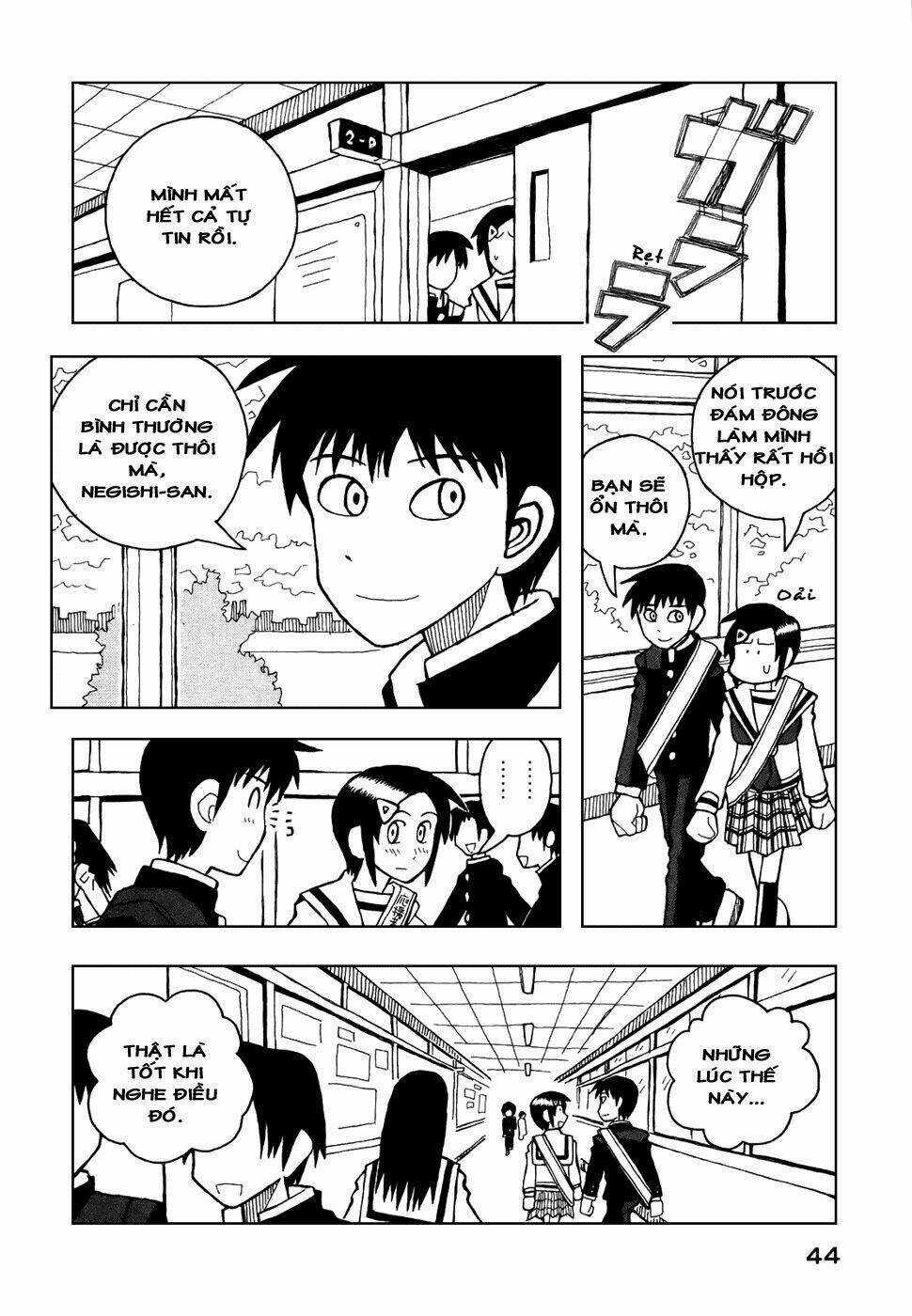 Love Roma - Chapter 20 - Trang 16