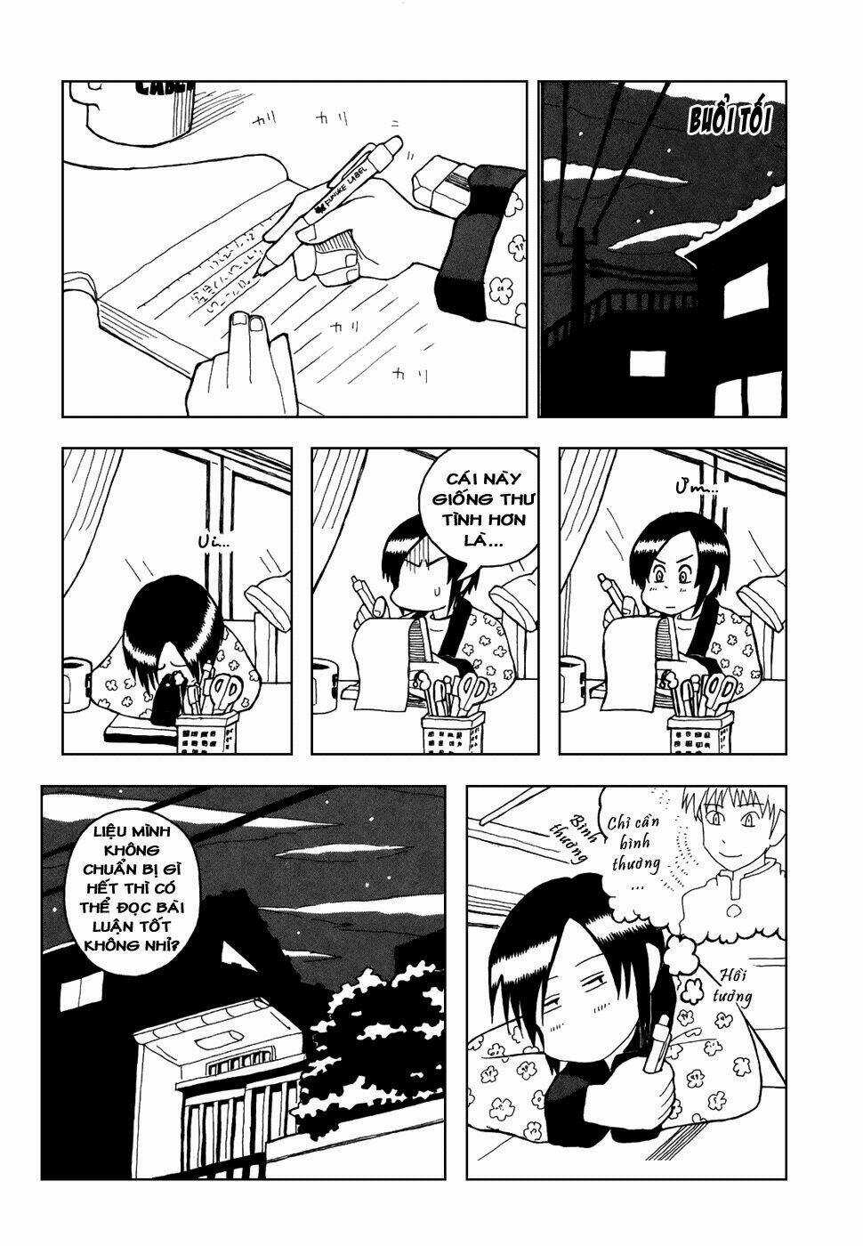 Love Roma - Chapter 20 - Trang 17