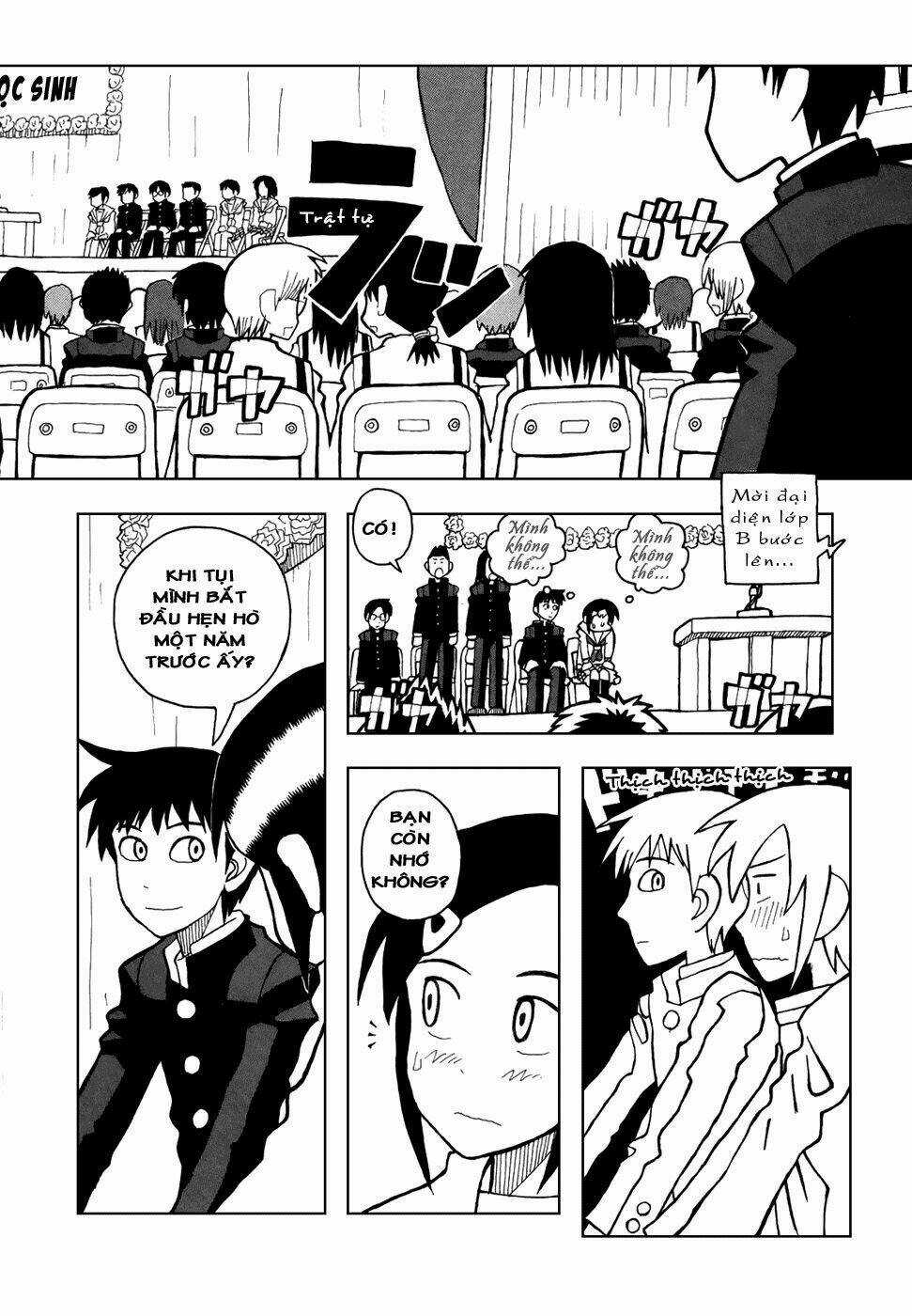 Love Roma - Chapter 20 - Trang 18