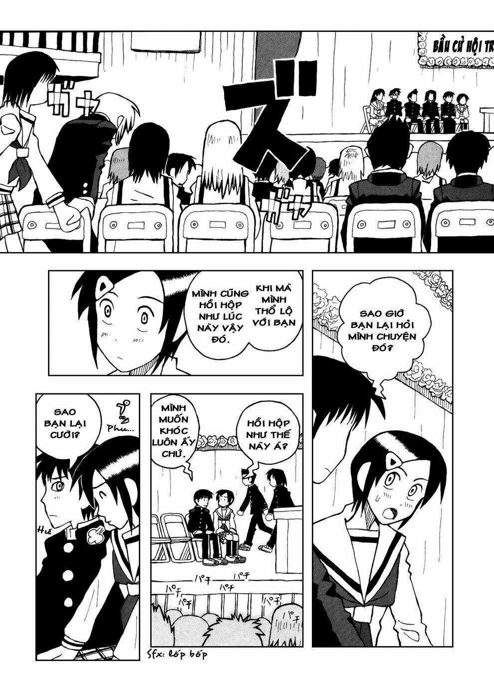 Love Roma - Chapter 20 - Trang 19