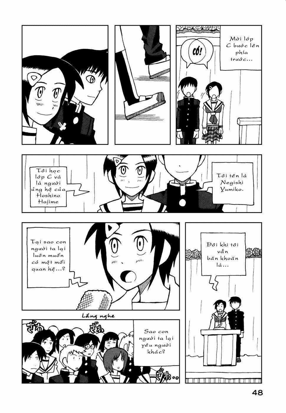 Love Roma - Chapter 20 - Trang 20