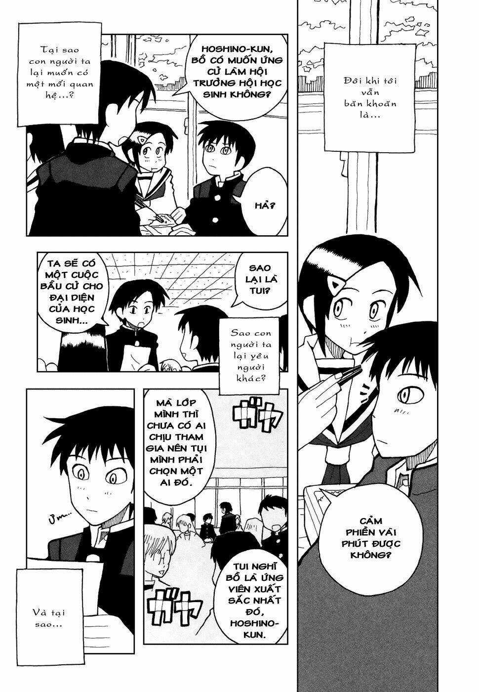 Love Roma - Chapter 20 - Trang 3