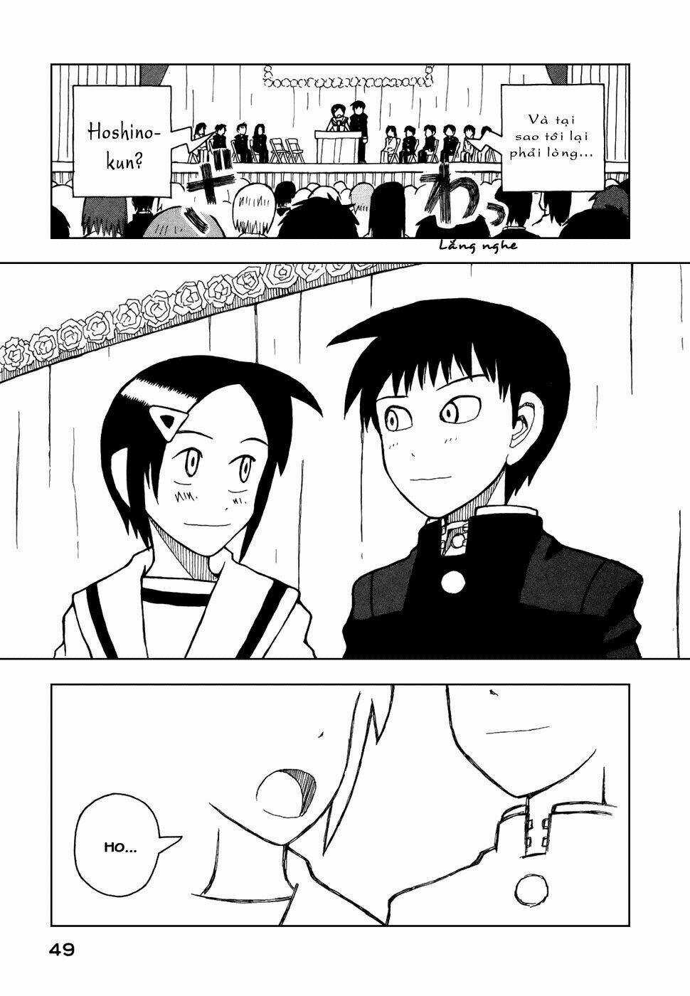 Love Roma - Chapter 20 - Trang 21